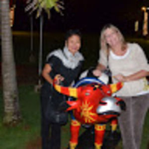 Meet your Posher, Mary